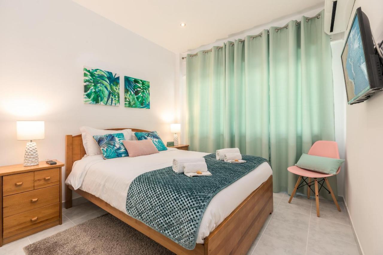 Aquazul Beach Flat - Praia Da Rocha Портіман Екстер'єр фото